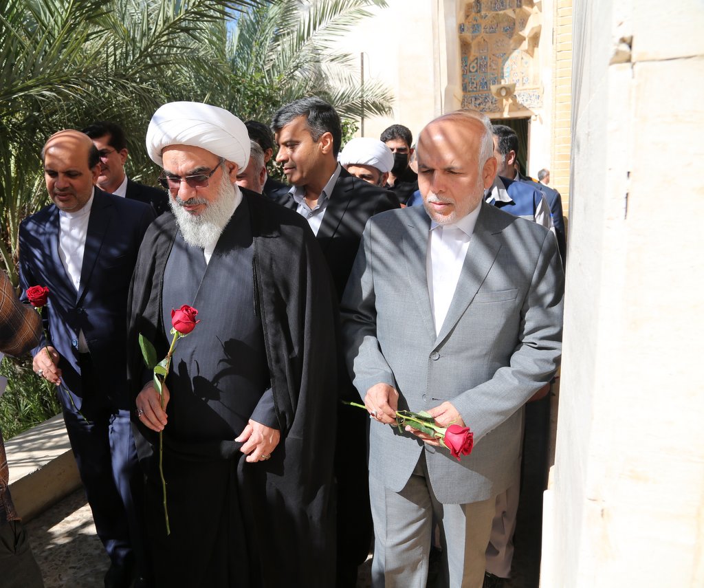 بازدید مدیرعامل شرکت ملی از خارگ  17