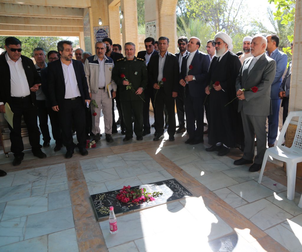 بازدید مدیرعامل شرکت ملی از خارگ  18