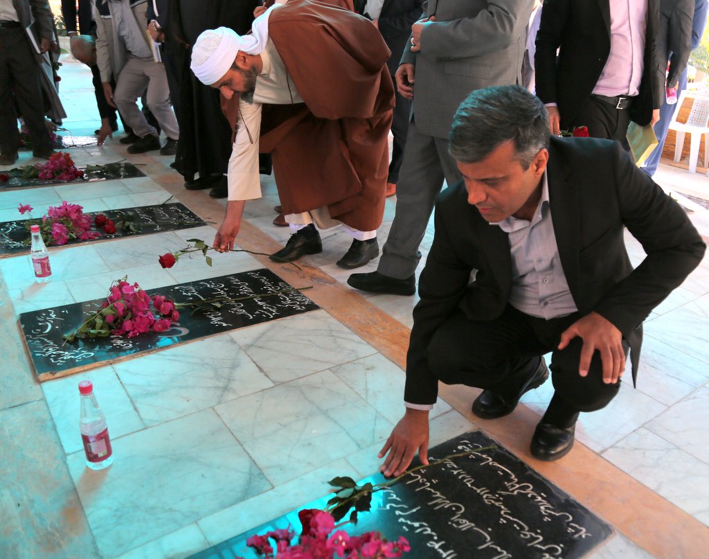 بازدید مدیرعامل شرکت ملی از خارگ  21