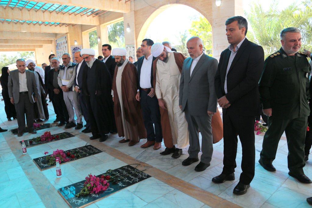 بازدید مدیرعامل شرکت ملی از خارگ  22