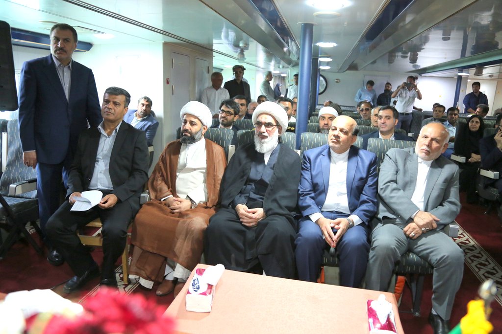 شناور مسافربری 5