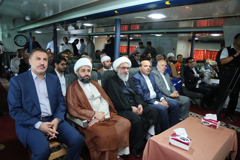 شناور مسافربری 7