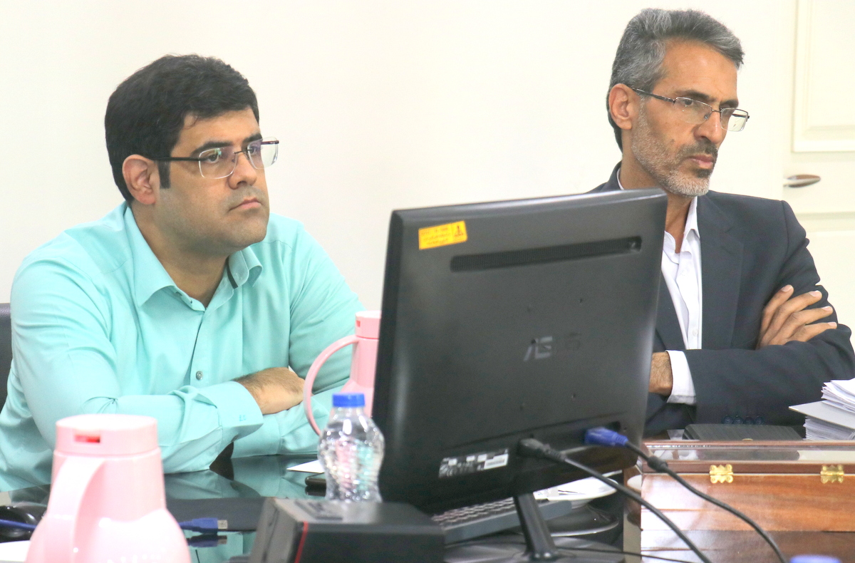 جلسه پروژه ها 2