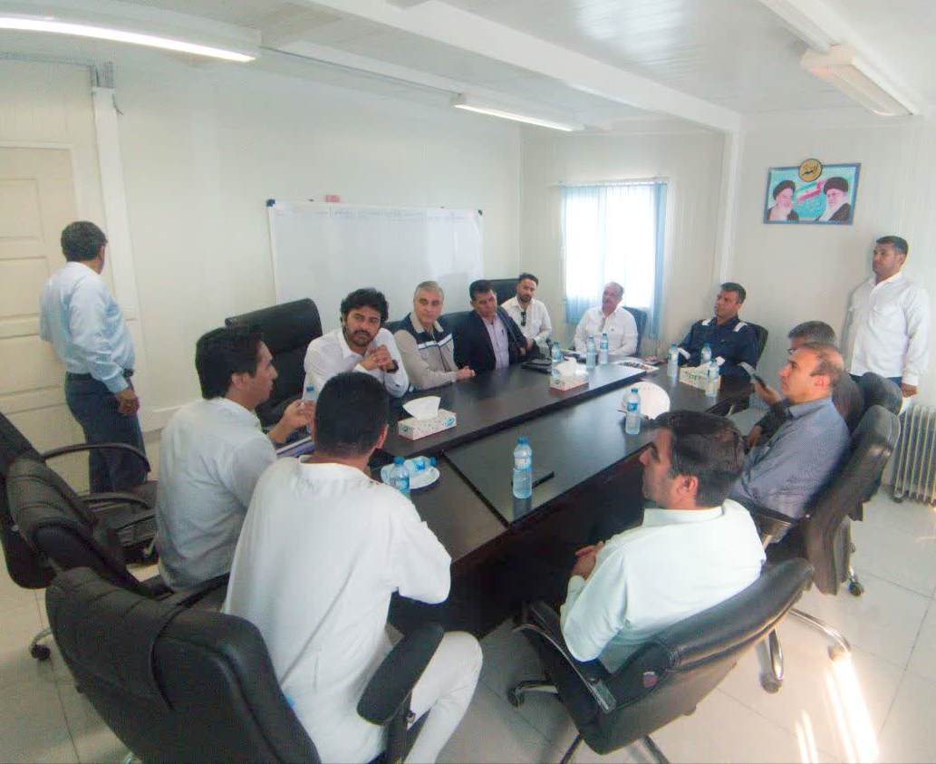 پارس جنوبی 7