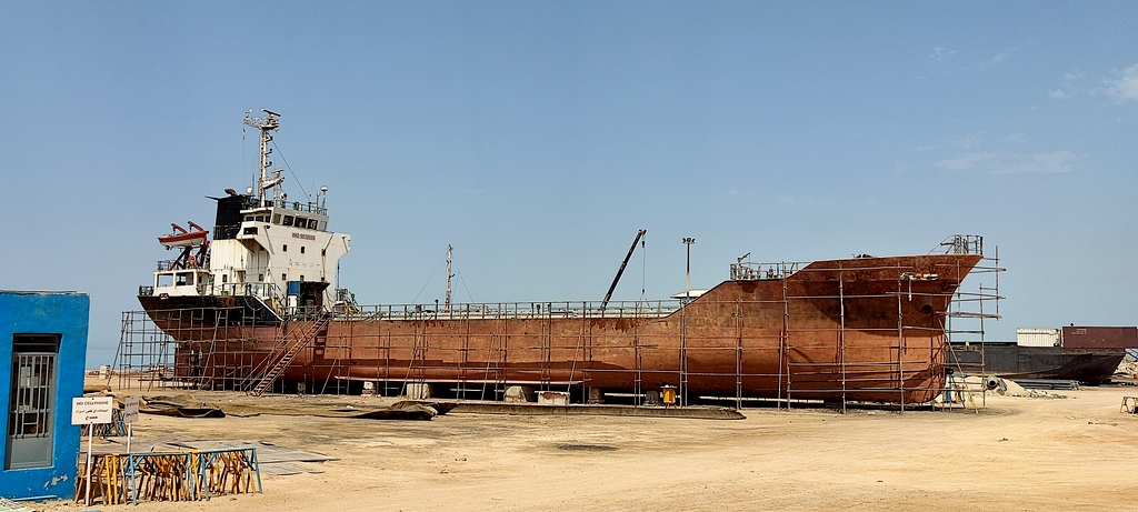 ناوگان دریایی + غریبی  5