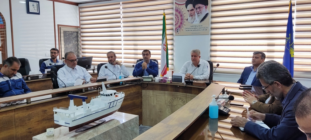 ناوگان دریایی + غریبی  12