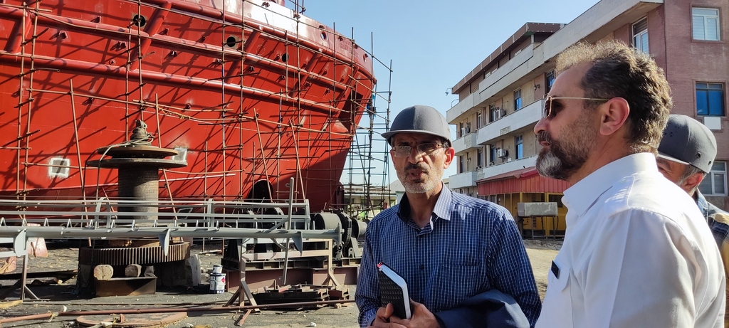 ناوگان دریایی + غریبی  16