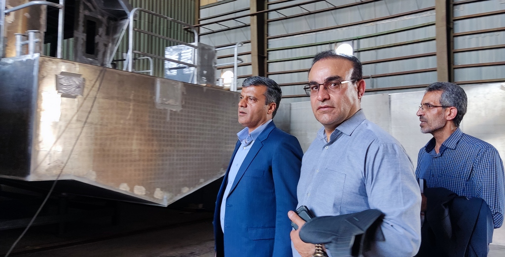 ناوگان دریایی + غریبی  21