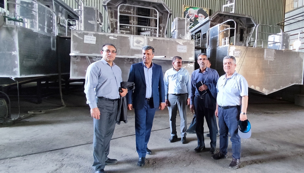 ناوگان دریایی + غریبی  22