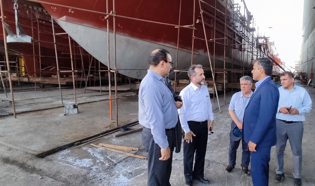 ناوگان دریایی + غریبی  23