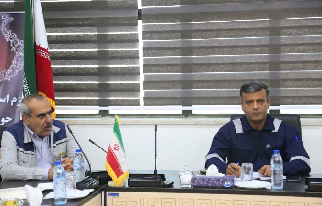 بازدید+ تاسیسات + خارگ + غریبی 7