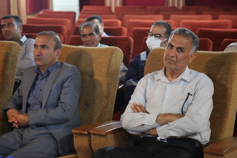 بازنشستگی فرود دارابی 4