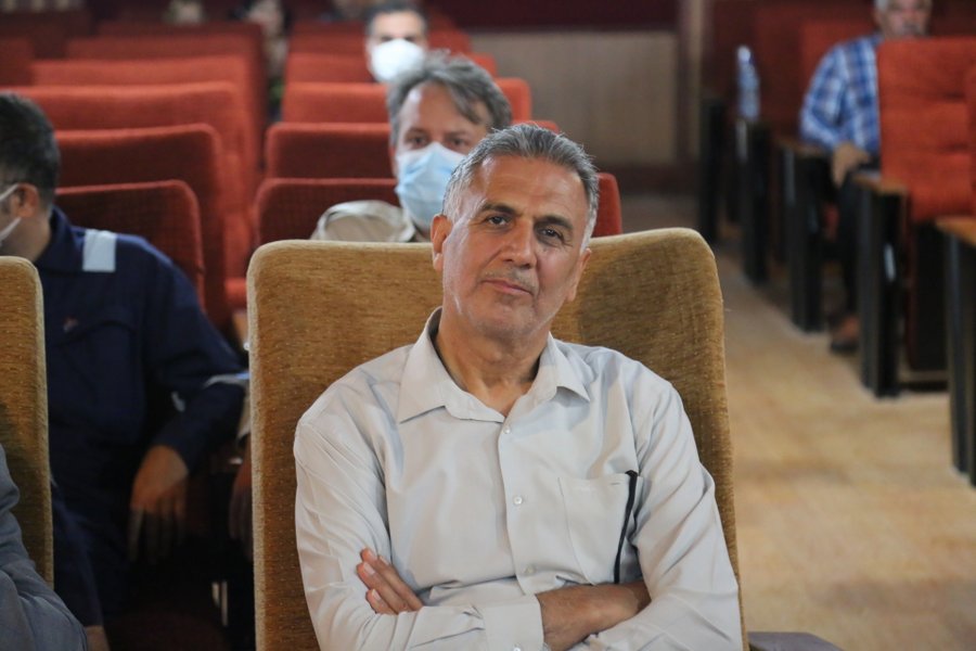 بازنشستگی فرود دارابی 9