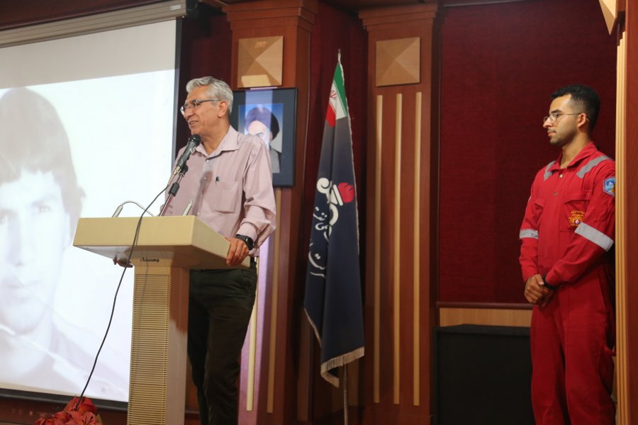 بازنشستگی فرود دارابی 12