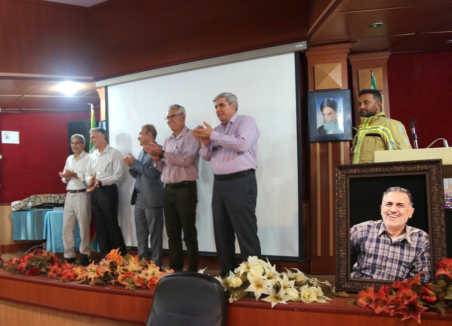 بازنشستگی فرود دارابی 15