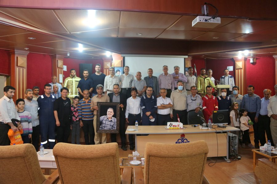 بازنشستگی فرود دارابی 16