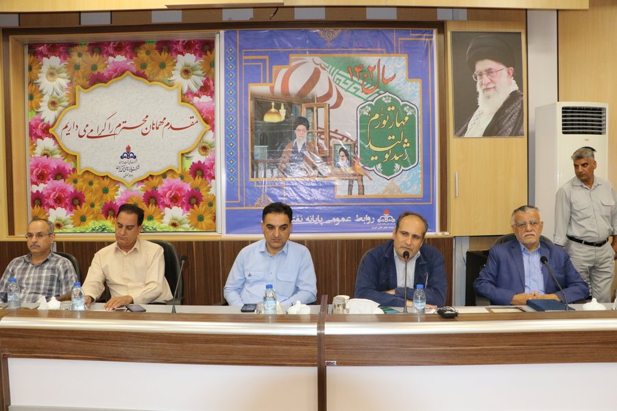 بازنشستگی رضا خواجه 4