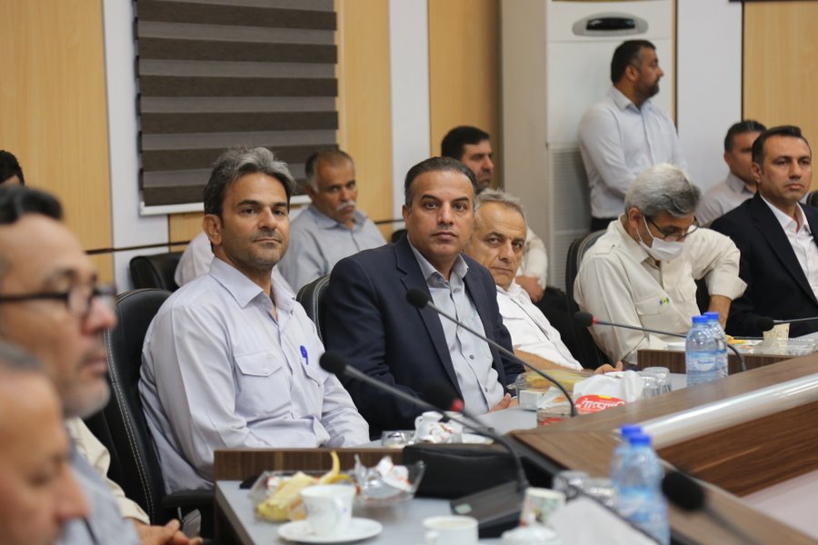 بازنشستگی رضا خواجه 14