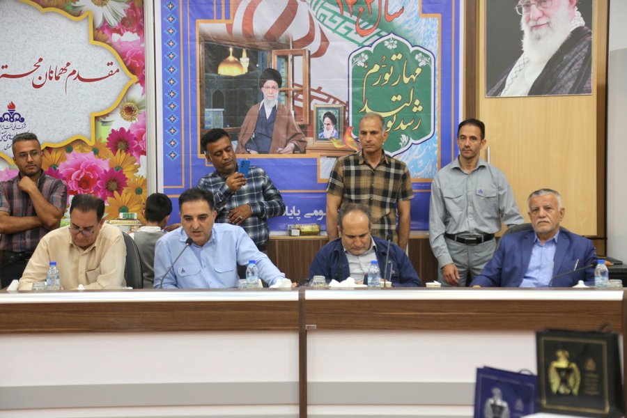 بازنشستگی رضا خواجه 16