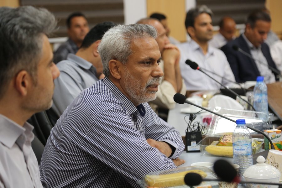 بازنشستگی رضا خواجه 19