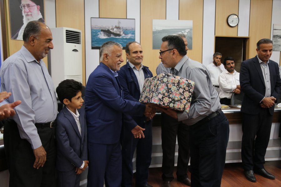 بازنشستگی رضا خواجه 21