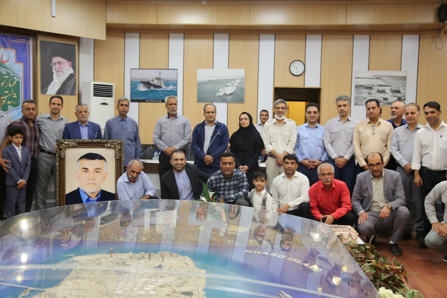 بازنشستگی رضا خواجه 26