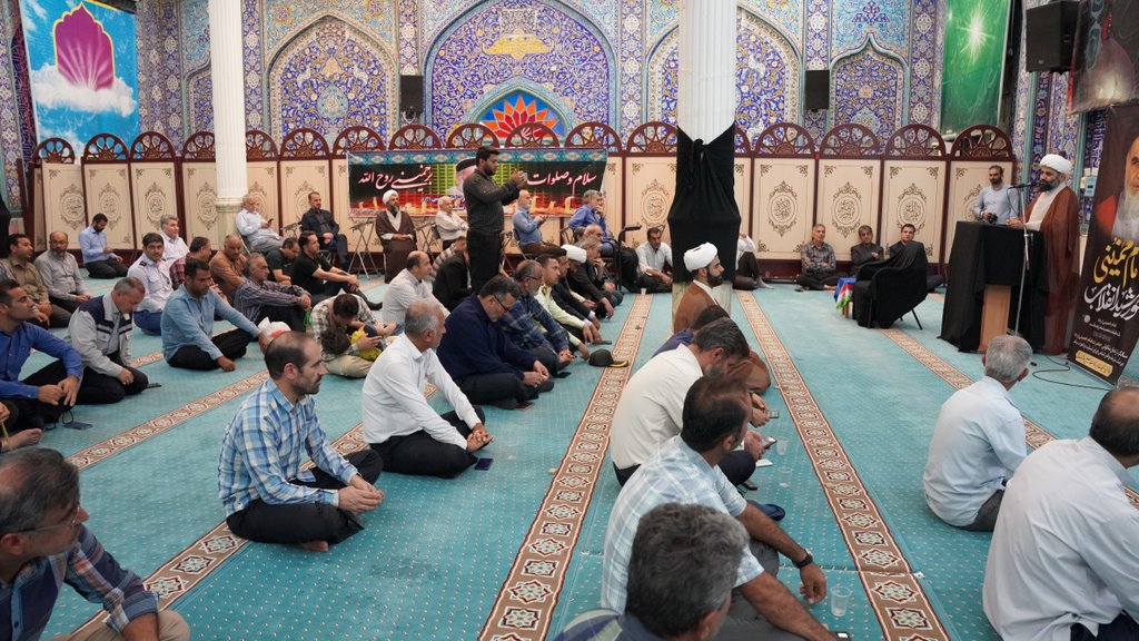 ارتحال امام  9