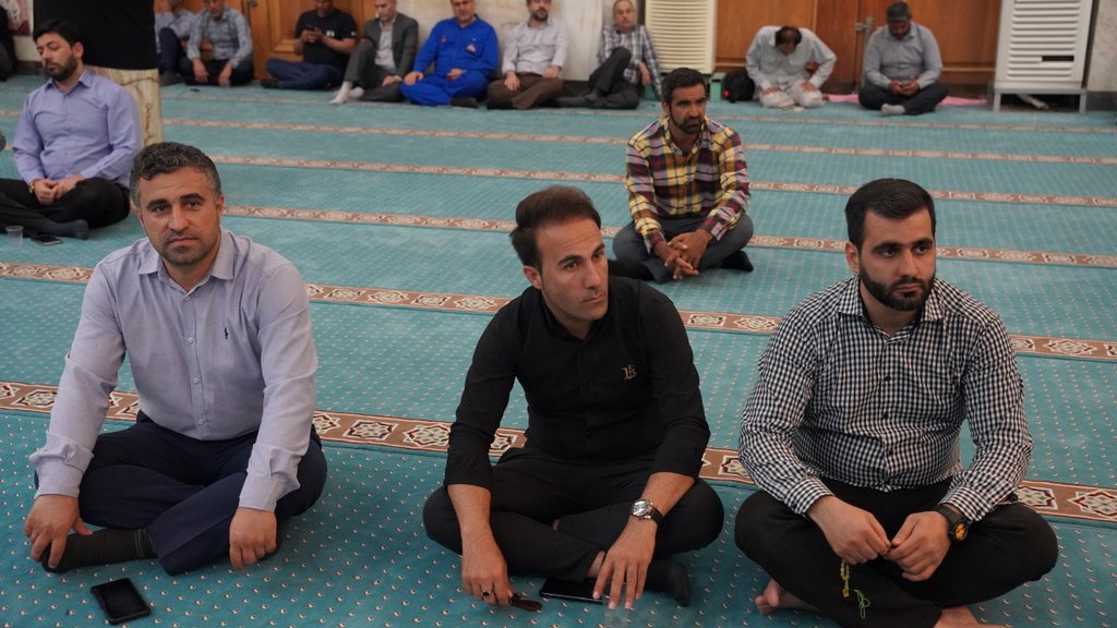 ارتحال امام  20