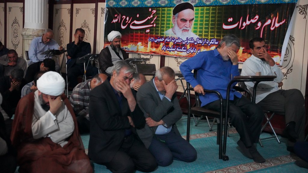 ارتحال امام  25