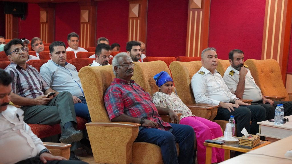 بازنشستگی ابراهیم رضایی 2