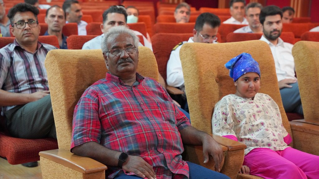 بازنشستگی ابراهیم رضایی 4