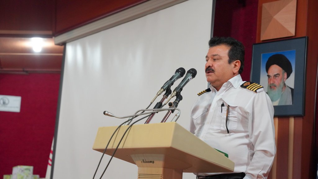 بازنشستگی ابراهیم رضایی 5