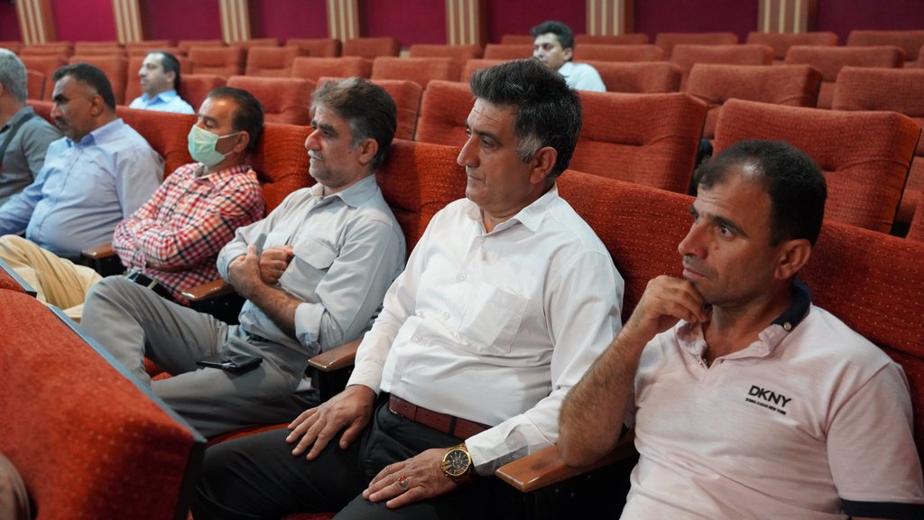 بازنشستگی ابراهیم رضایی 6