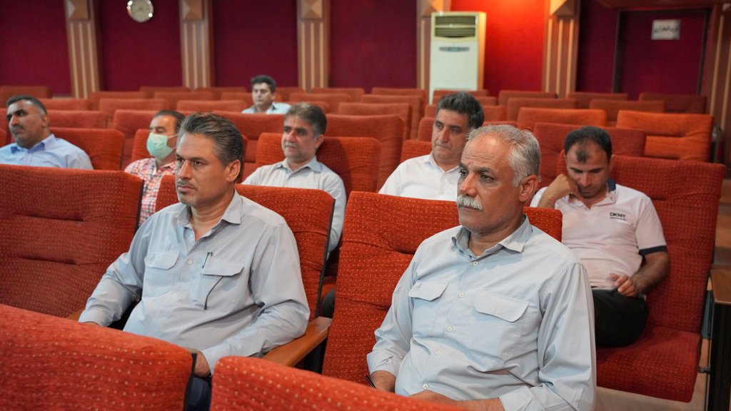 بازنشستگی ابراهیم رضایی 7