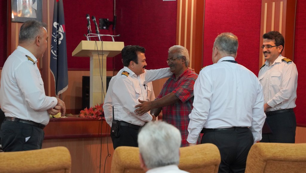 بازنشستگی ابراهیم رضایی 13