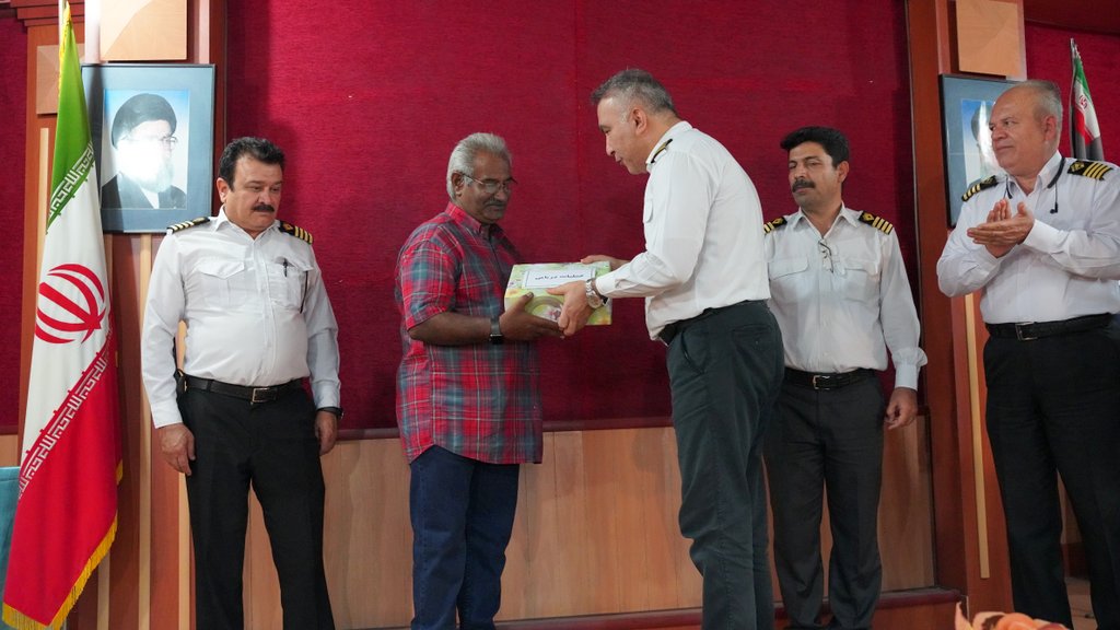 بازنشستگی ابراهیم رضایی 16