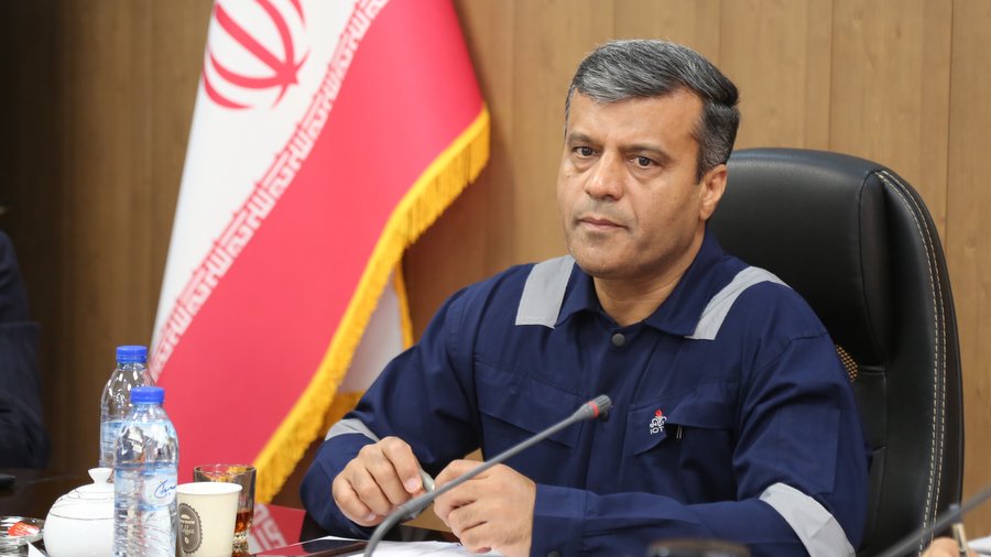 حوضچه های نفتی 3