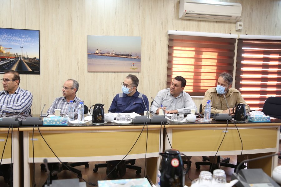 حوضچه های نفتی 4