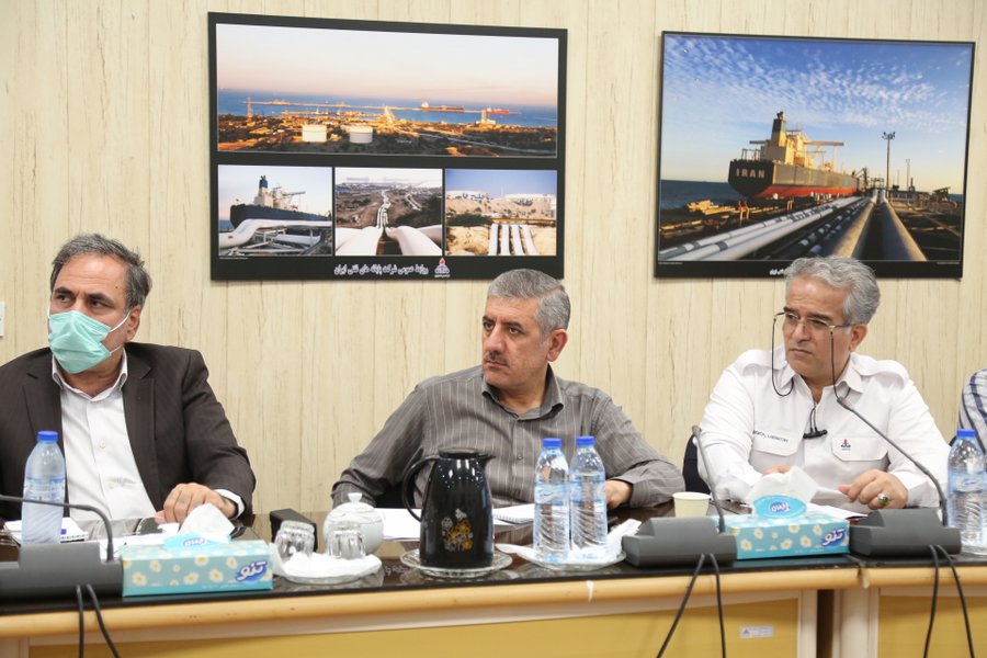 حوضچه های نفتی 6