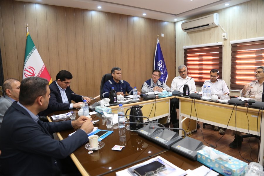 حوضچه های نفتی 7