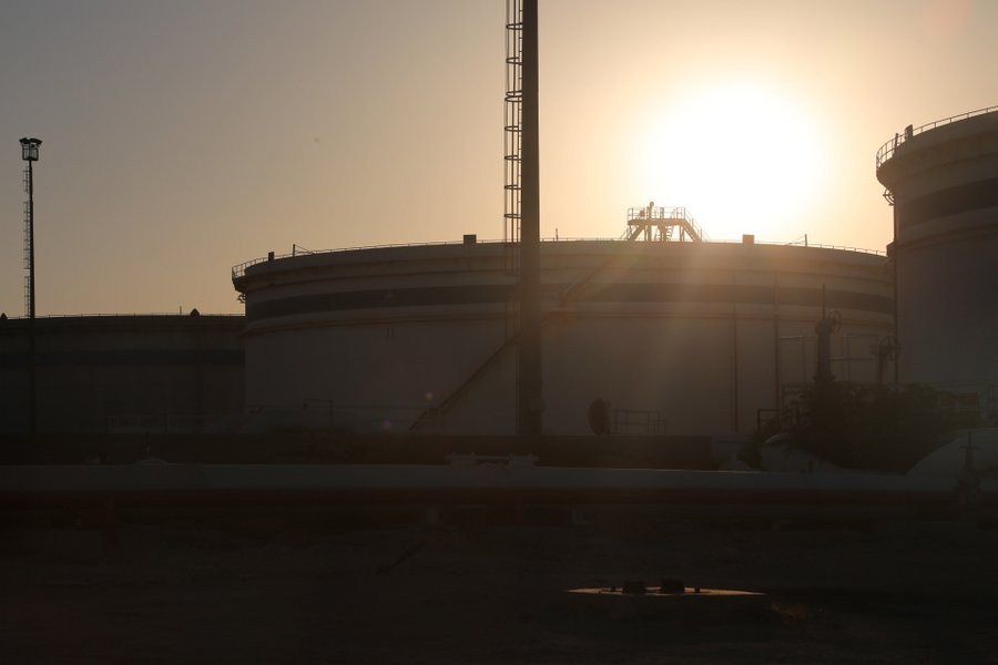 حوضچه های نفتی 13