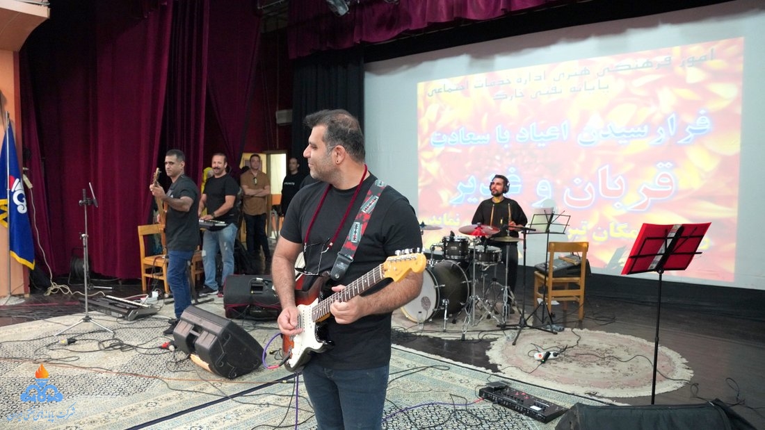 جشن دهه ولایت 4