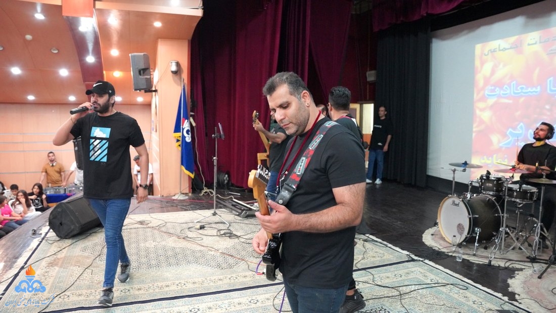 جشن دهه ولایت 5