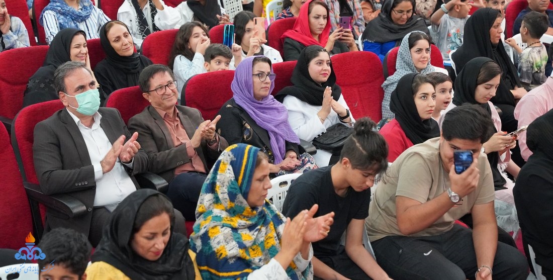 جشن دهه ولایت 6