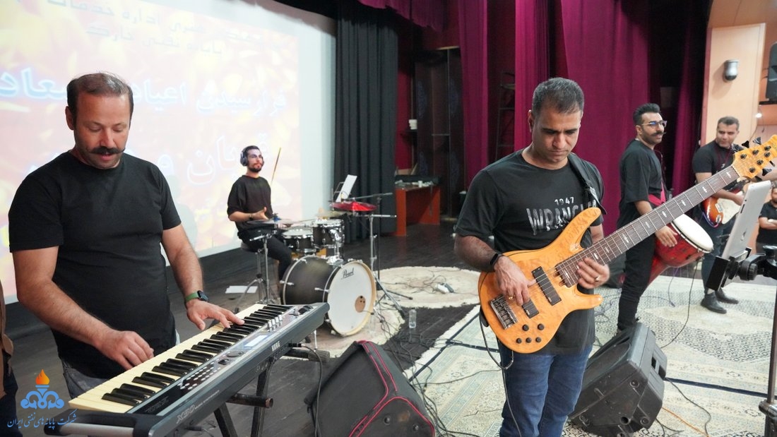 جشن دهه ولایت 7