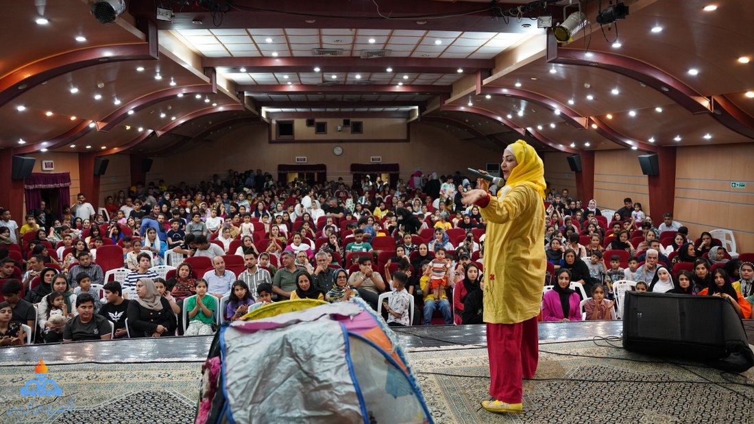 جشن دهه ولایت 14