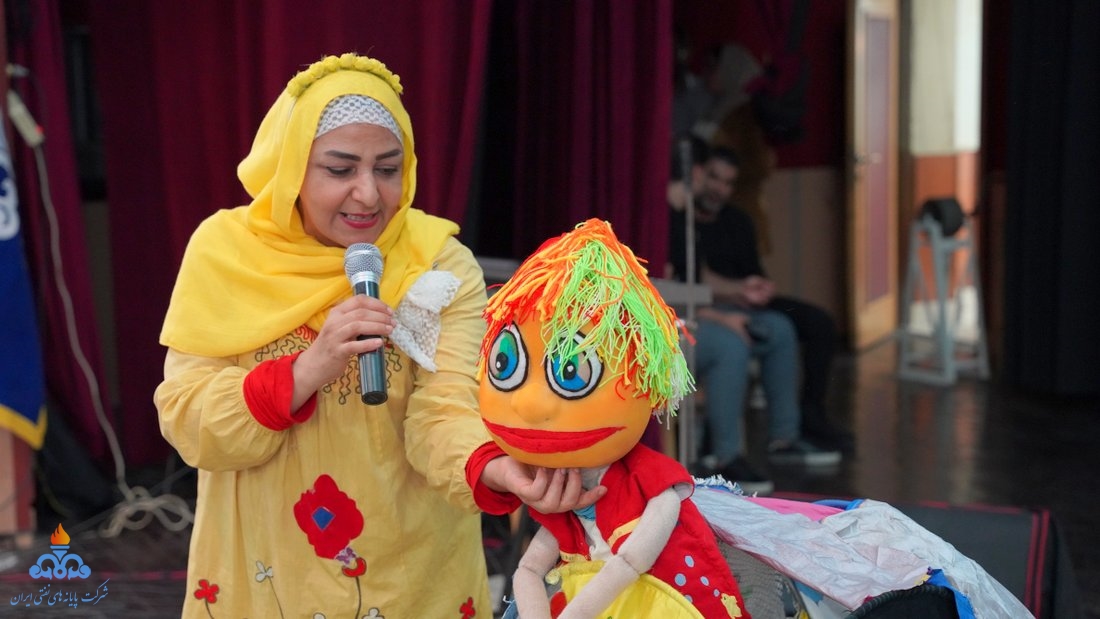 جشن دهه ولایت 15