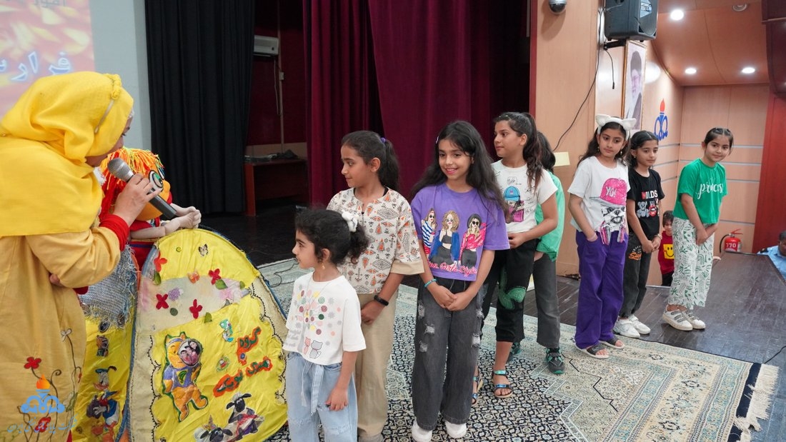 جشن دهه ولایت 17