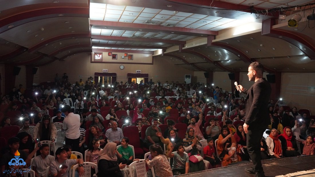 جشن دهه ولایت 19