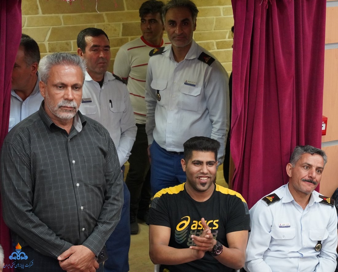 جشن دهه ولایت 20